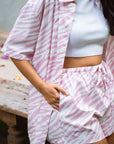 Popcorn Shorts - Zola