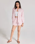 Zola Co-ord Set with Shorts