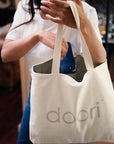 Doori Tote in Chai