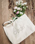 Doori Tote in Chai