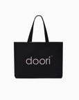 Doori Tote in Noir