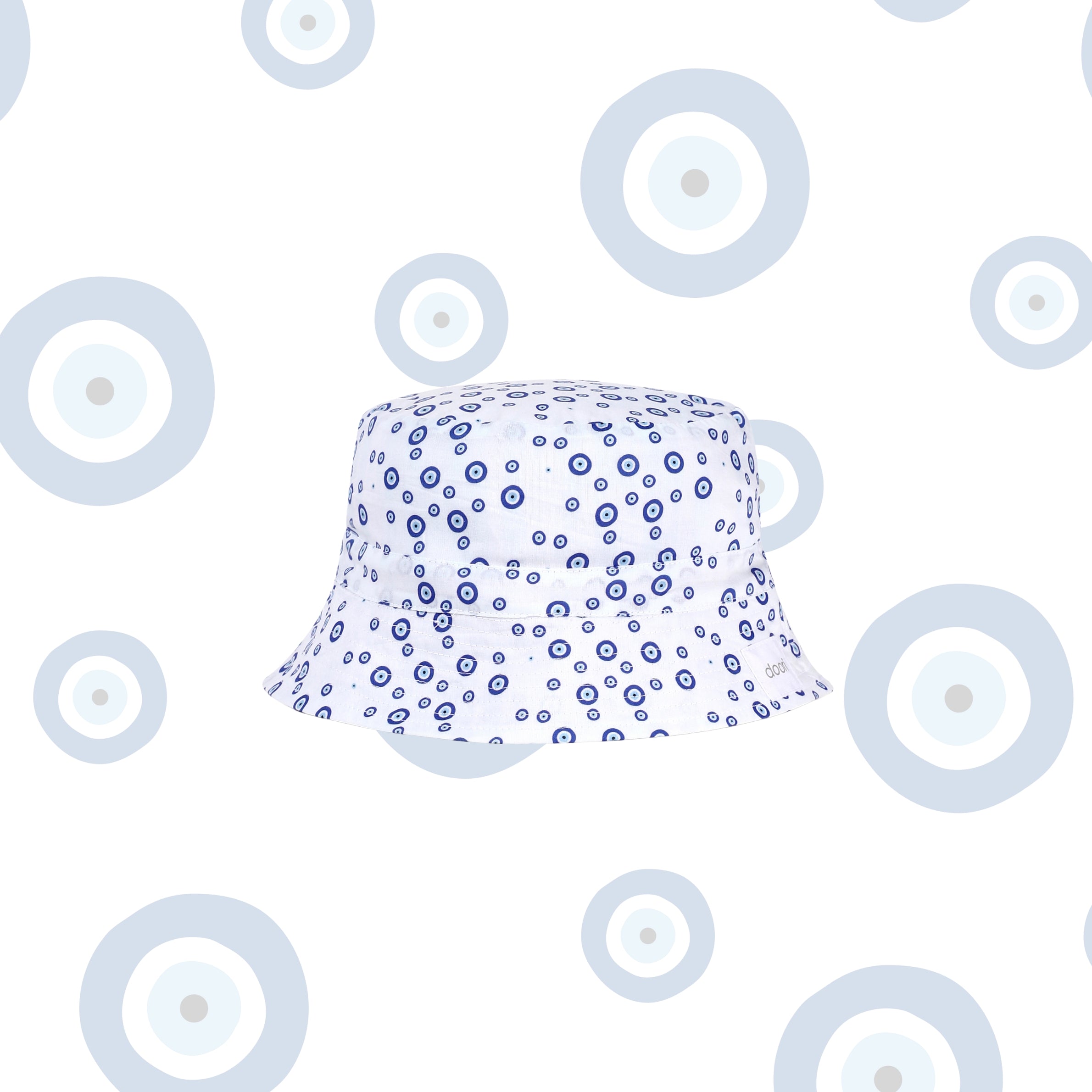 Bucket Hat in Casa Blanca