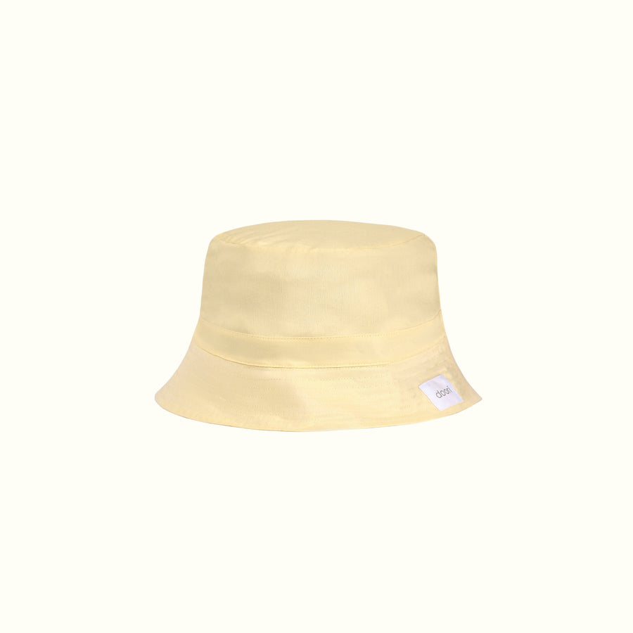 Bucket Hat in Butter