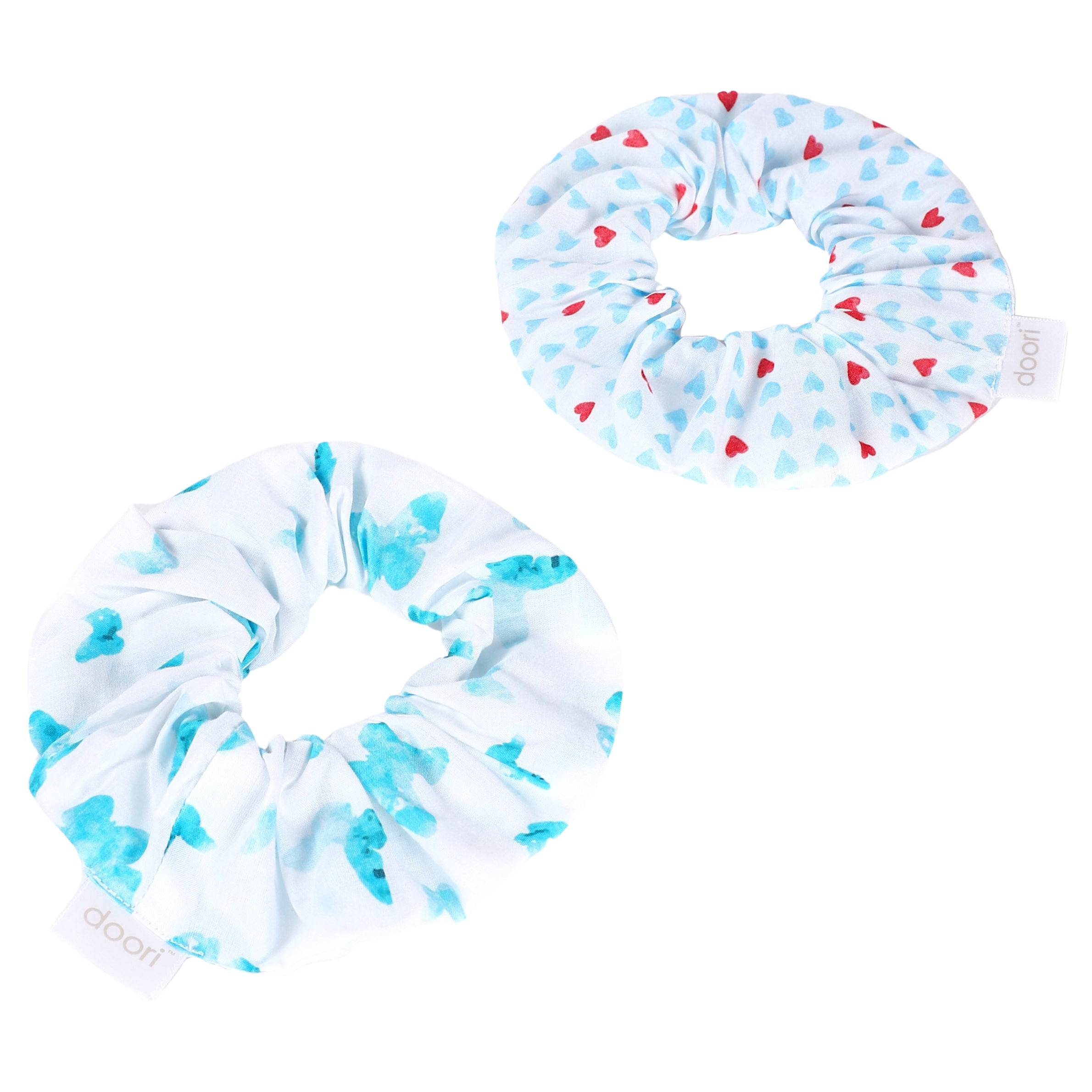 Bliss Scrunchies