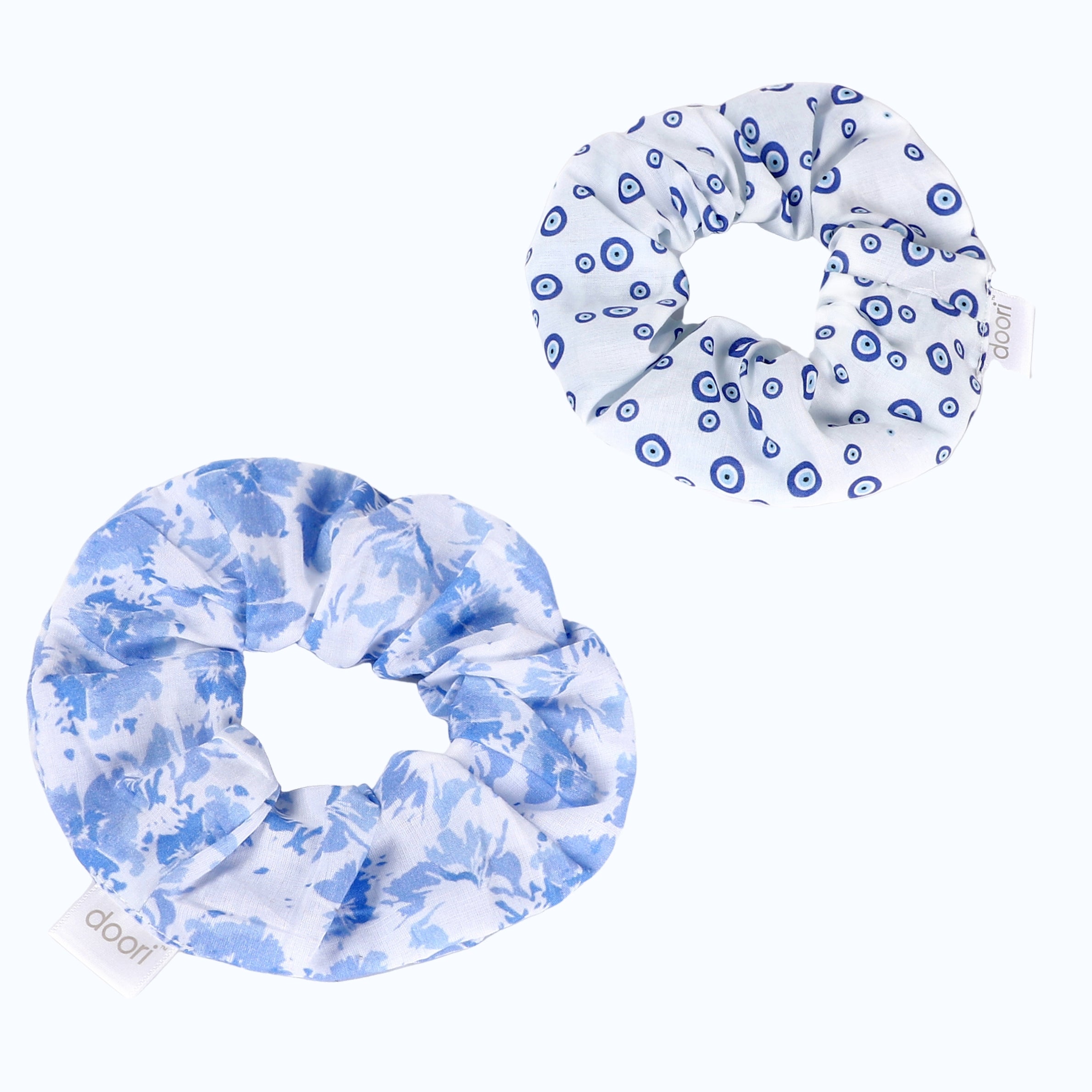 Casa Blanca Scrunchies