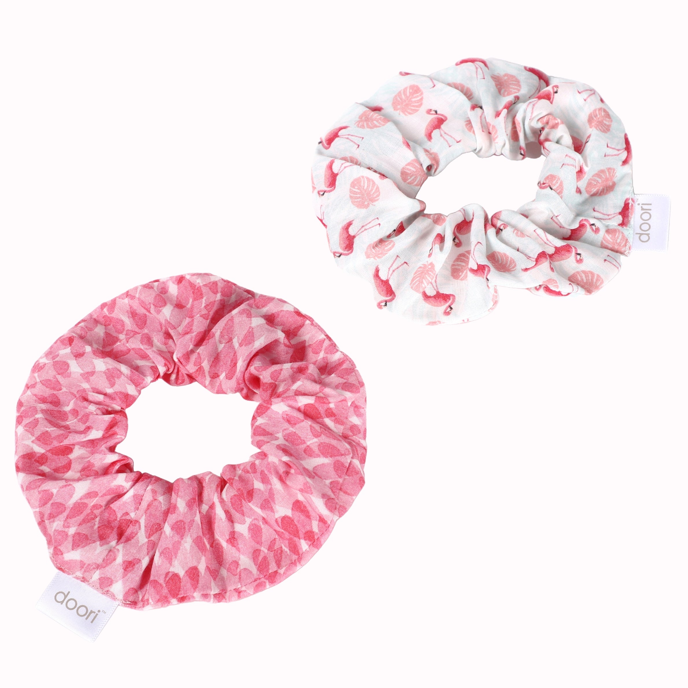 Rosé Scrunchies